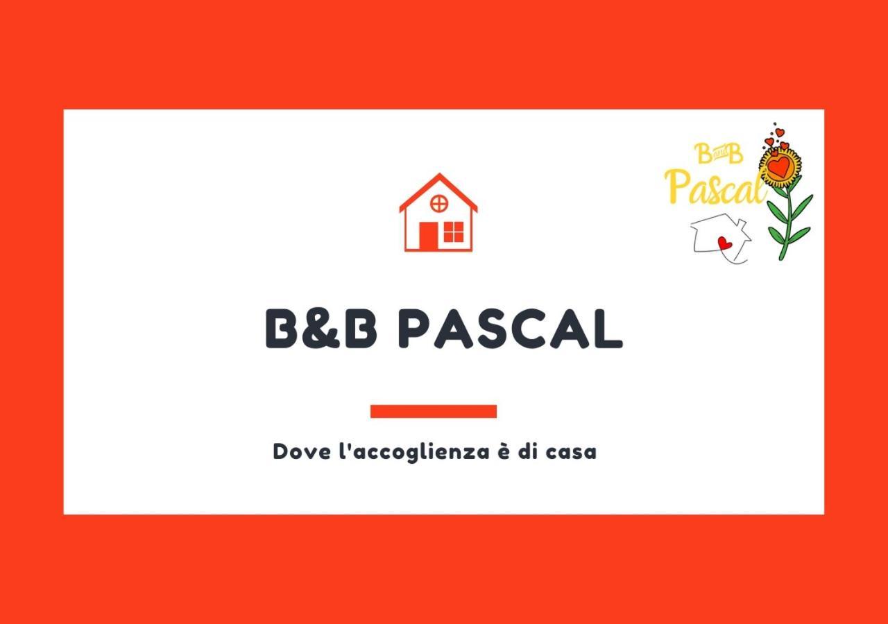 B&B Pascal Cagliari Exterior foto